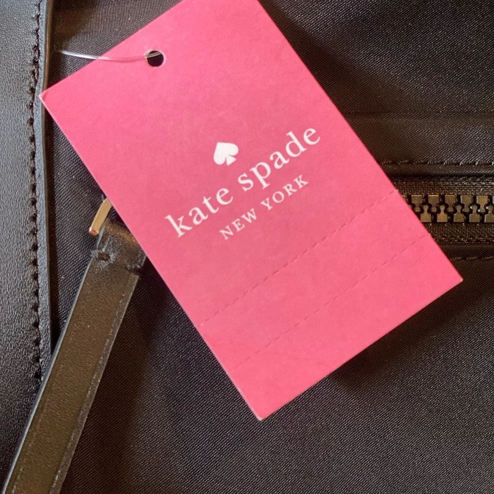 NWT - Kate Spade Jae Weekender Tote - Picture 9 of 9